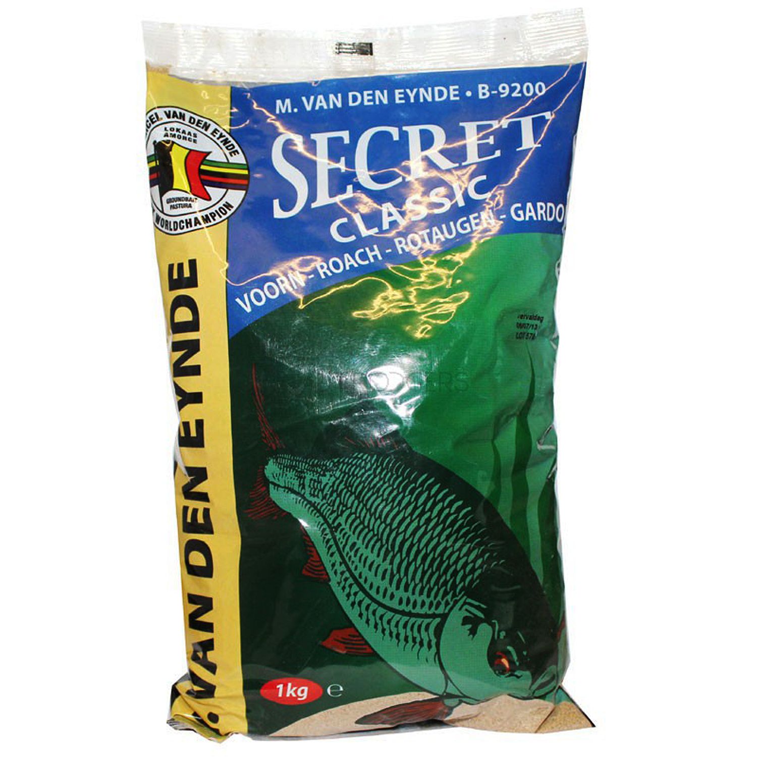 Van Den Eynde Secret Groundbait 1kg