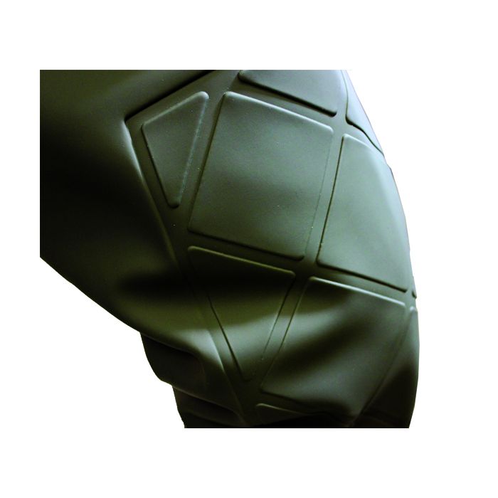Vass Pvc Vass 740E SuperNova Studded Heavy Duty PVC Chest Wader with Knee ...
