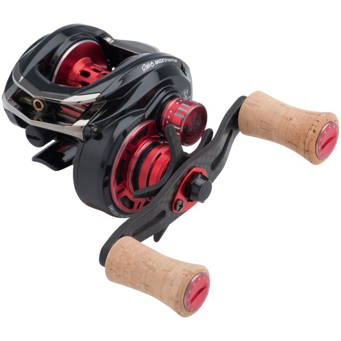 Abu Garcia Revo Mgxtreme 2 Lowprofile Reel