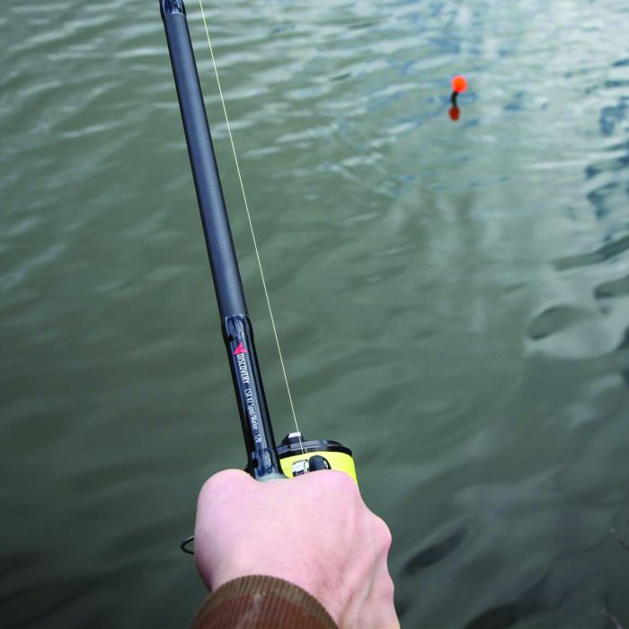 Advanta CSX V2 Spod/Marker Rod In Use