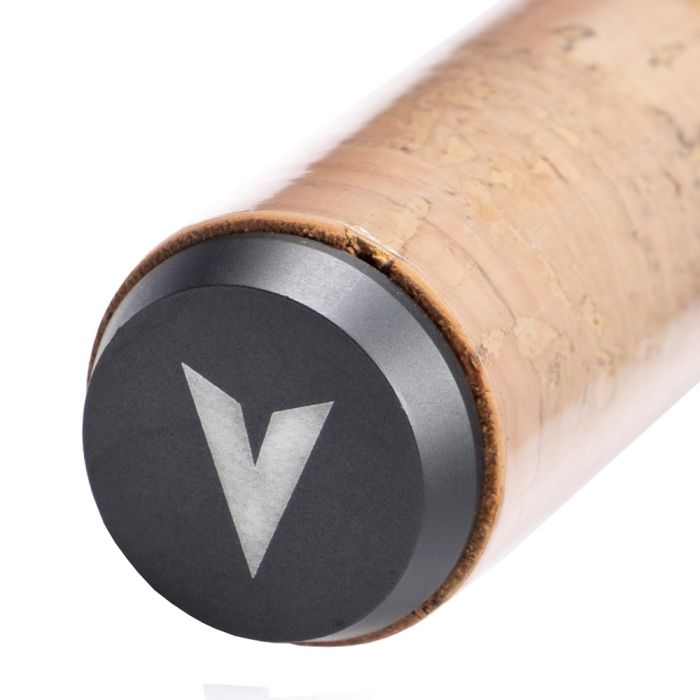 Advanta Discovery RVS Rod Twin Tip Power SU Close Up 3