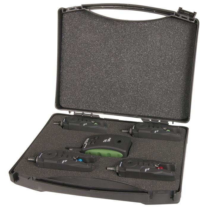 Anaconda Tiki Taka 4 Rod Alarm Set