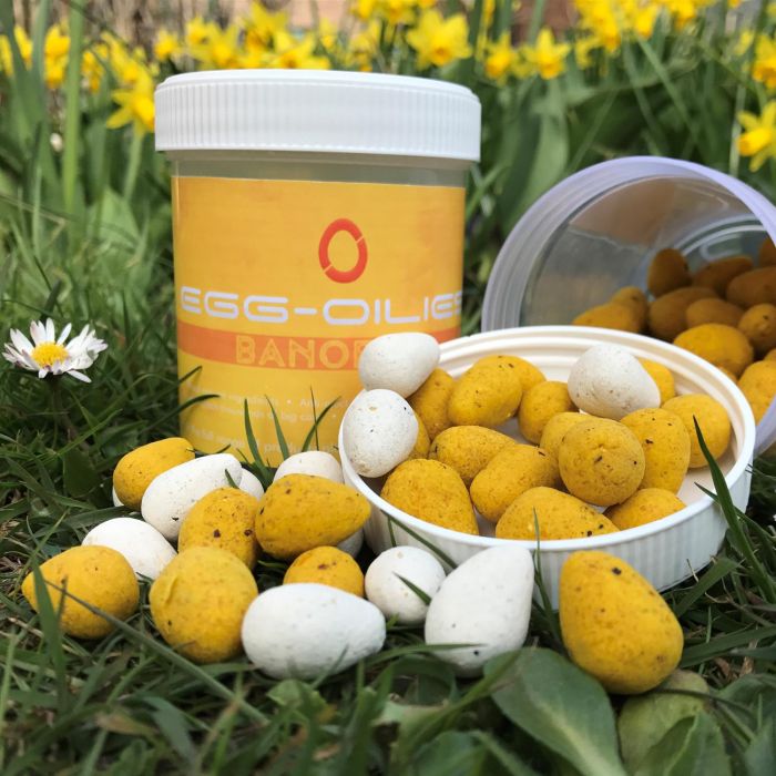 Angling Direct Egg-Oilies