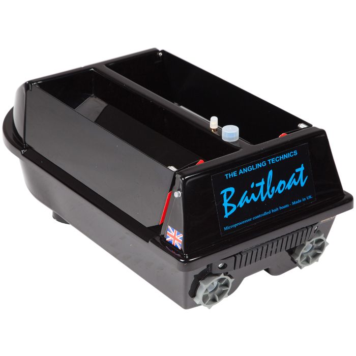 Angling Technics Bait Boat Back