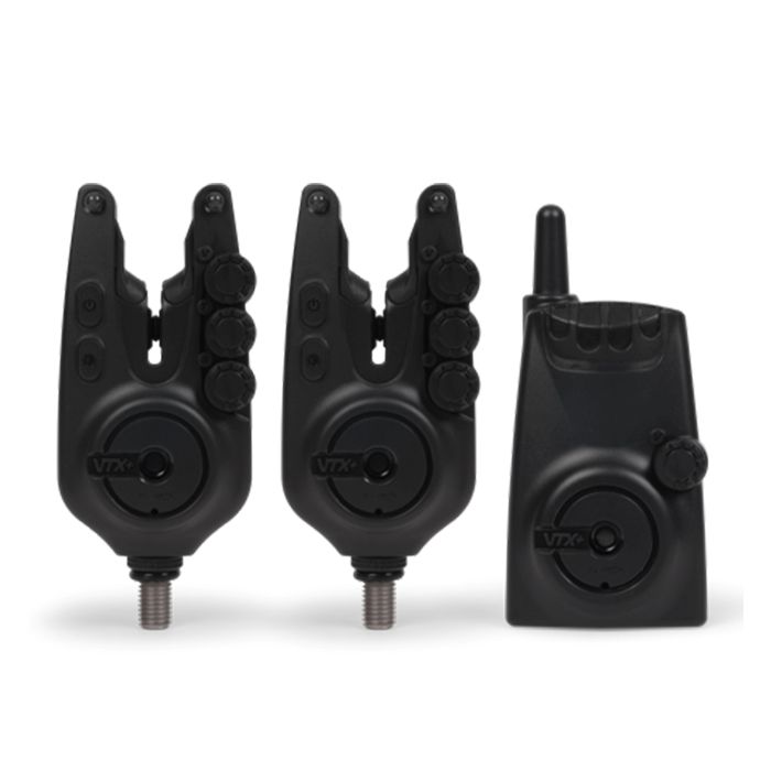 Avid Carp VTX+ Bissanzeiger Set 2+1