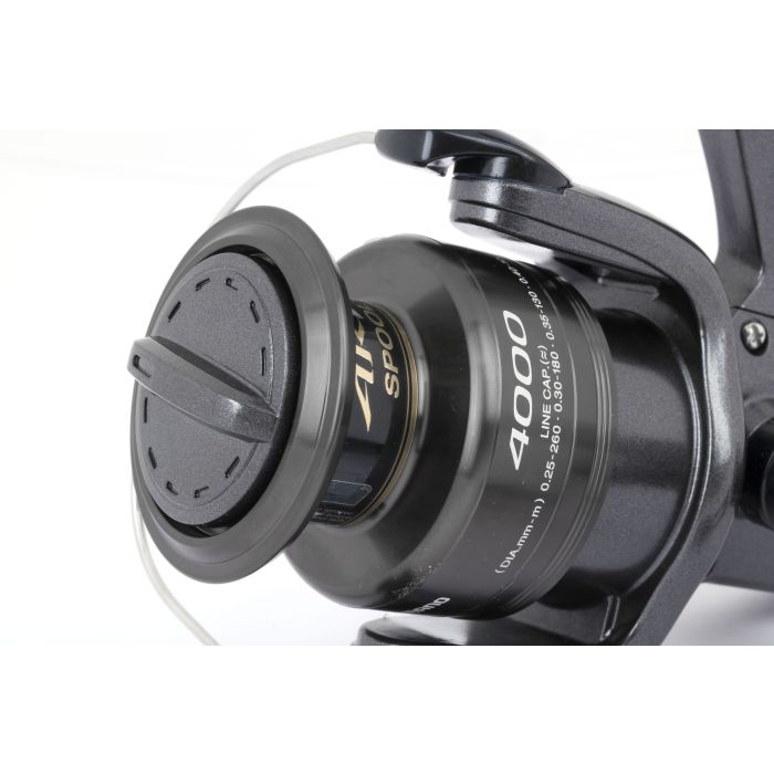 Shimano Baitrunner DL 4000 FB 2  Freilaufrolle