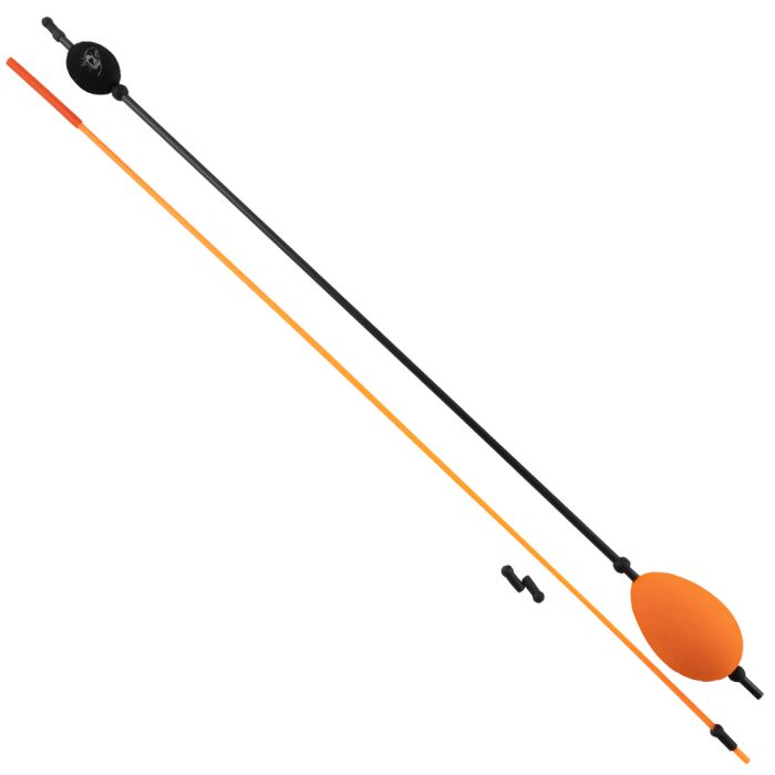 Catfish Pro Carbon Tipper Rig, MK2 Orange