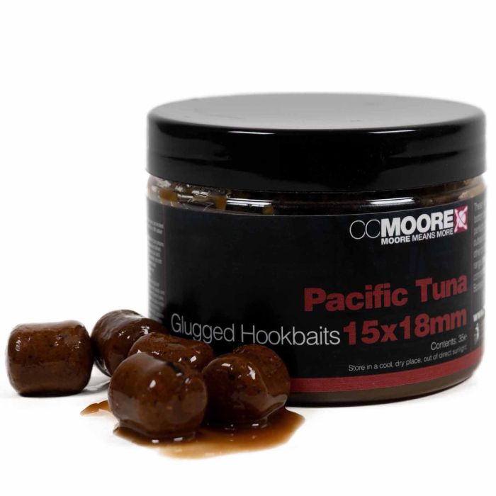 CC Moore Pacific Tuna Glugged Hookbaits