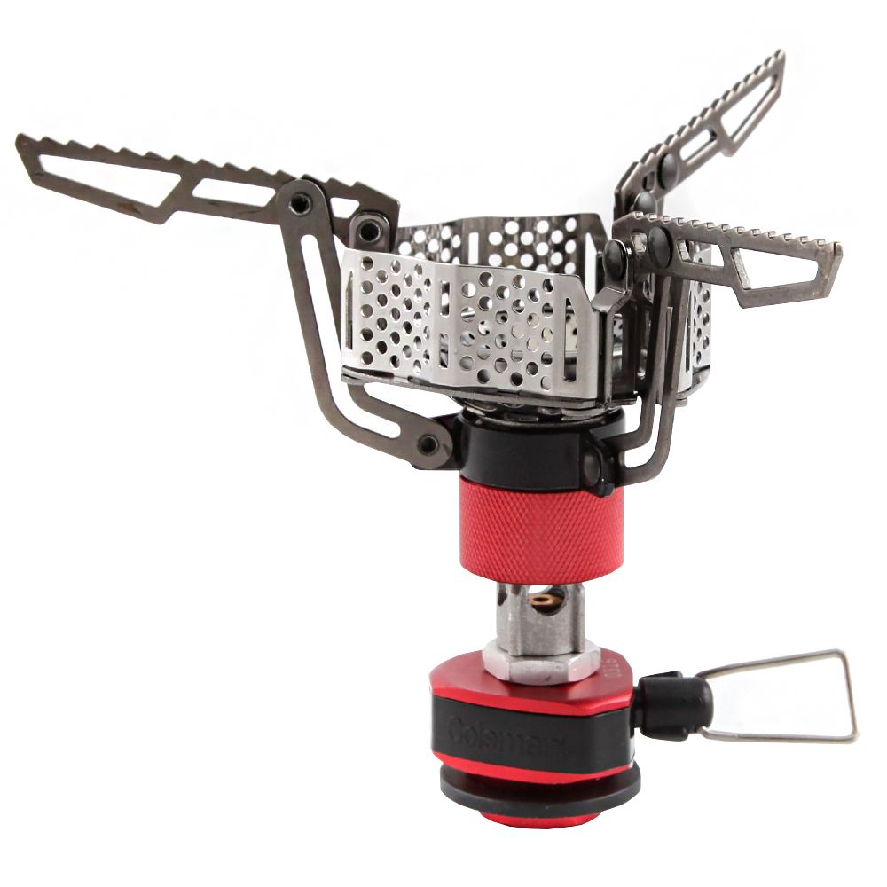 Coleman FyreStorm WindResistant Gas Stove