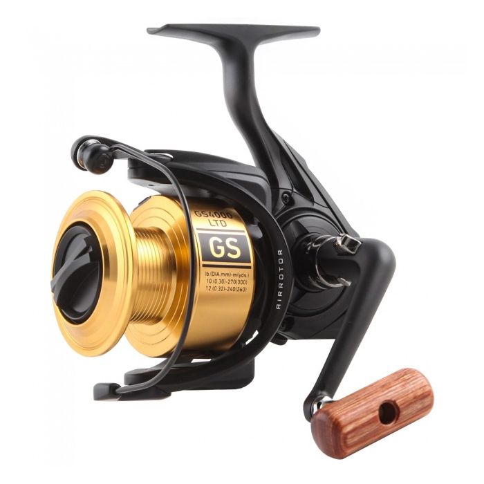 Daiwa GS LTD Front Drag Reel
