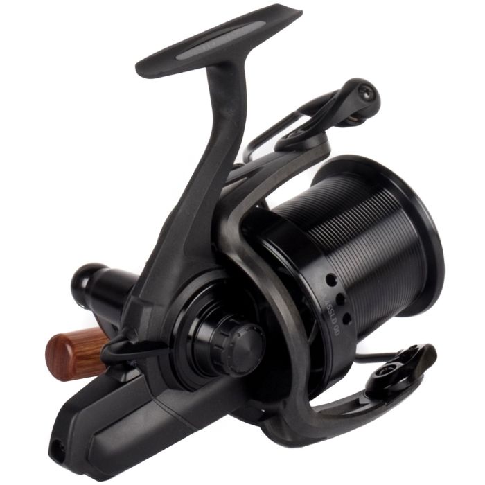 Daiwa Basia 45 SLD QD Reel Rear Angled 