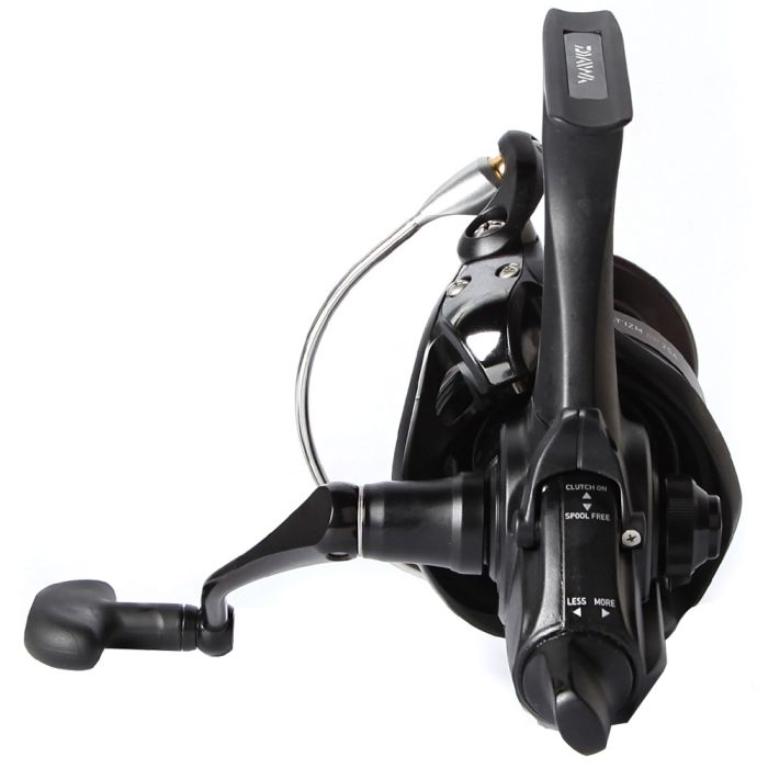 Daiwa Cast'izm BR 25A Reel Back
