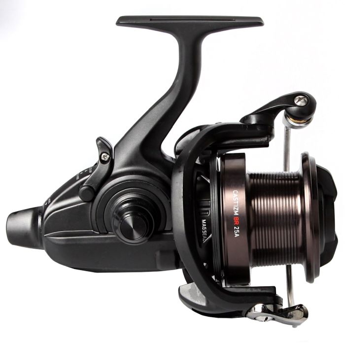 Daiwa Cast'izm BR 25A Reel Left Side