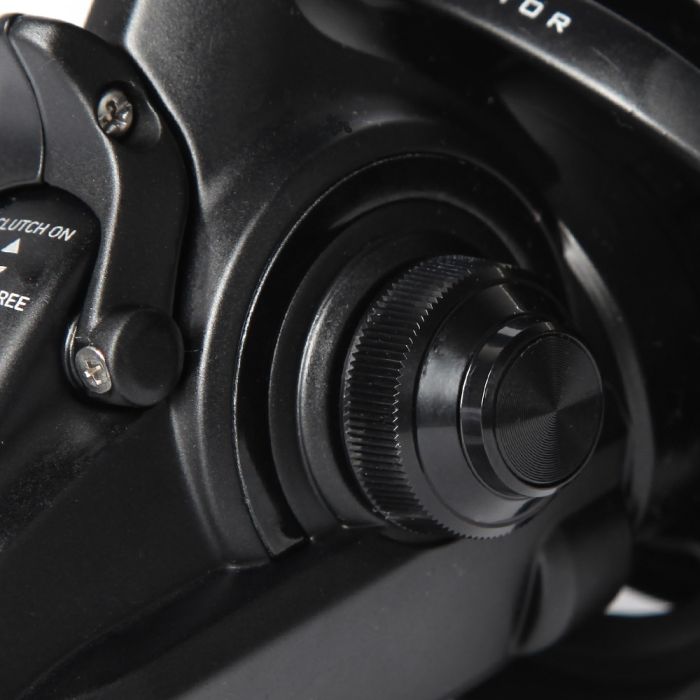 Daiwa Cast'izm BR 25A Reel Close Up 7
