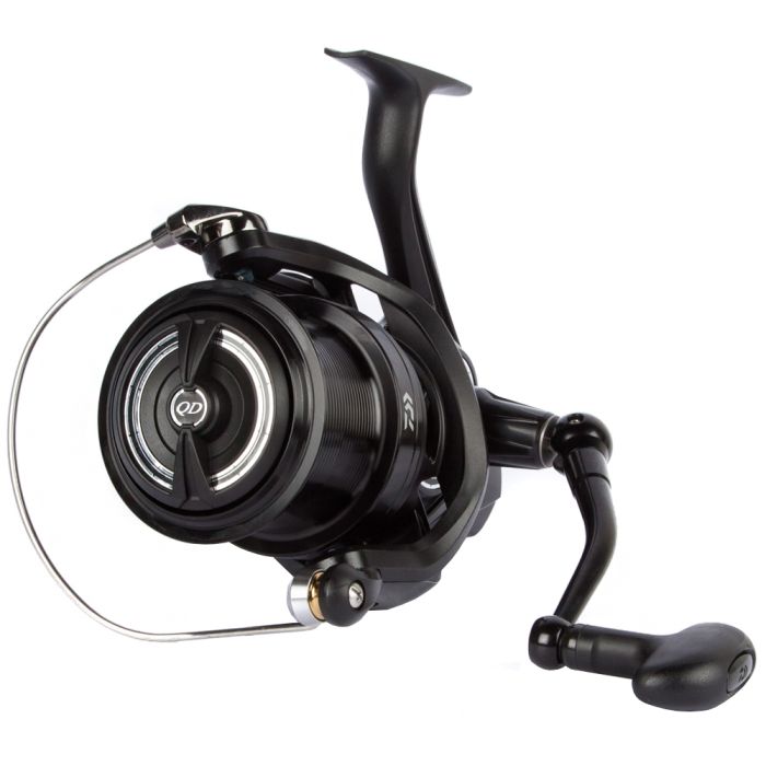 Daiwa Crosscast Carp QD Reel Size 5000 Front