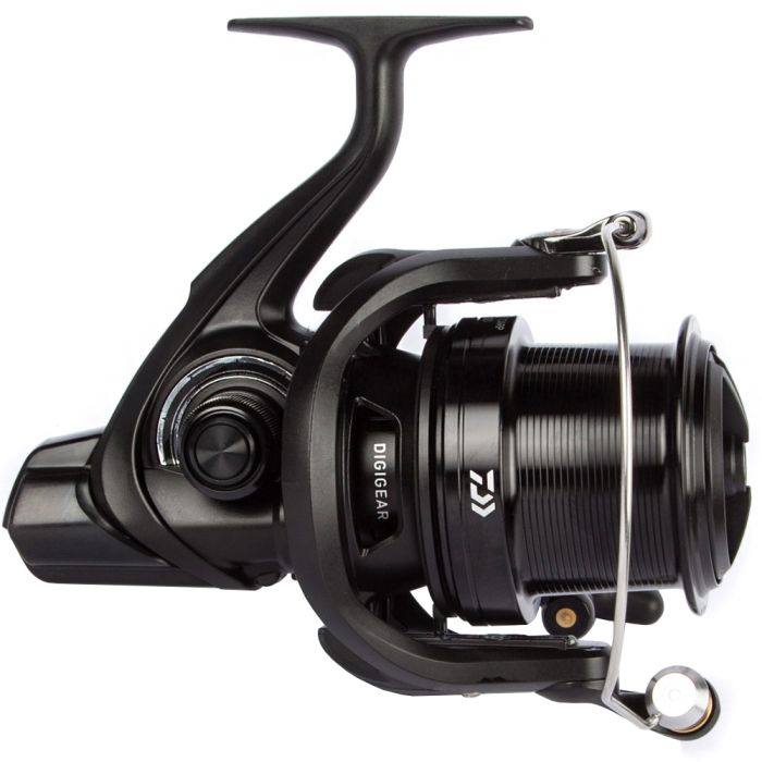 Daiwa Crosscast Carp QD Reel Size 5000 Right Side