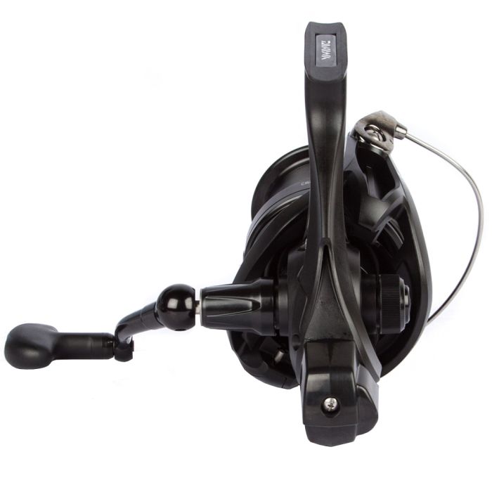 Daiwa Crosscast Carp QD Reel Size 5000 Back