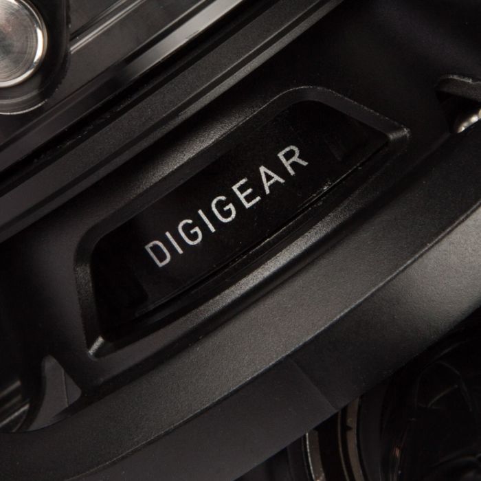 Daiwa Crosscast Carp QD Reel Size 5000 Close Up 1 