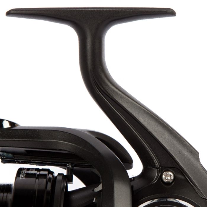 Daiwa Crosscast Carp QD Reel Size 5000 Close Up 5