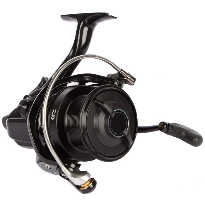 Daiwa Emblem BR25A Reel Front