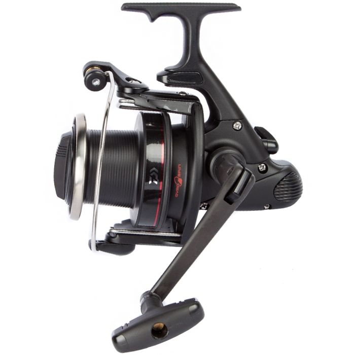 Daiwa Emblem XT (Black Series) Left Side