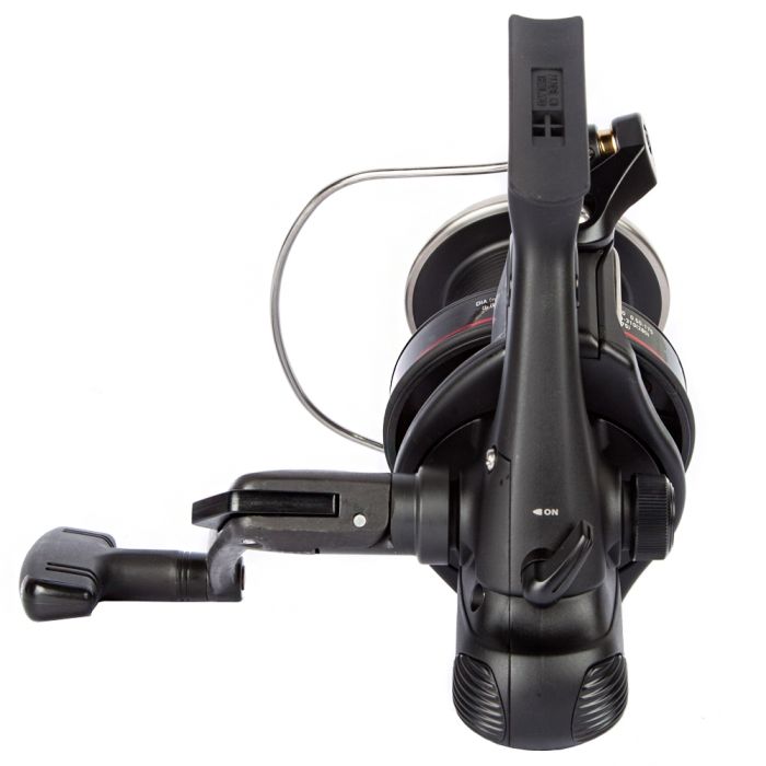 Daiwa Emblem XT (Black Series) Back