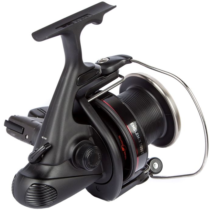 Daiwa Emblem XT (Black Series) Rear Right Side