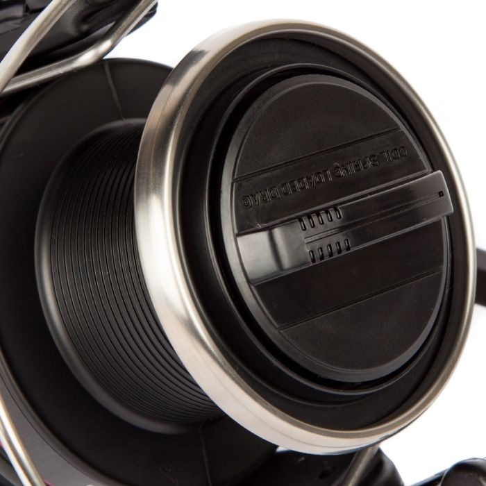 Daiwa Emblem XT (Black Series) Close Up 2