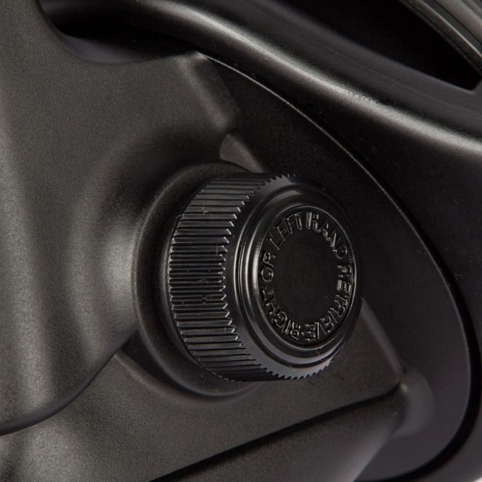 Daiwa Emblem XT (Black Series) Close Up 3