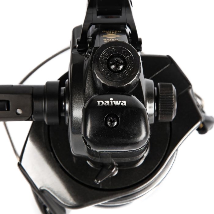 Daiwa Infinity X BR Reel Close Up 7