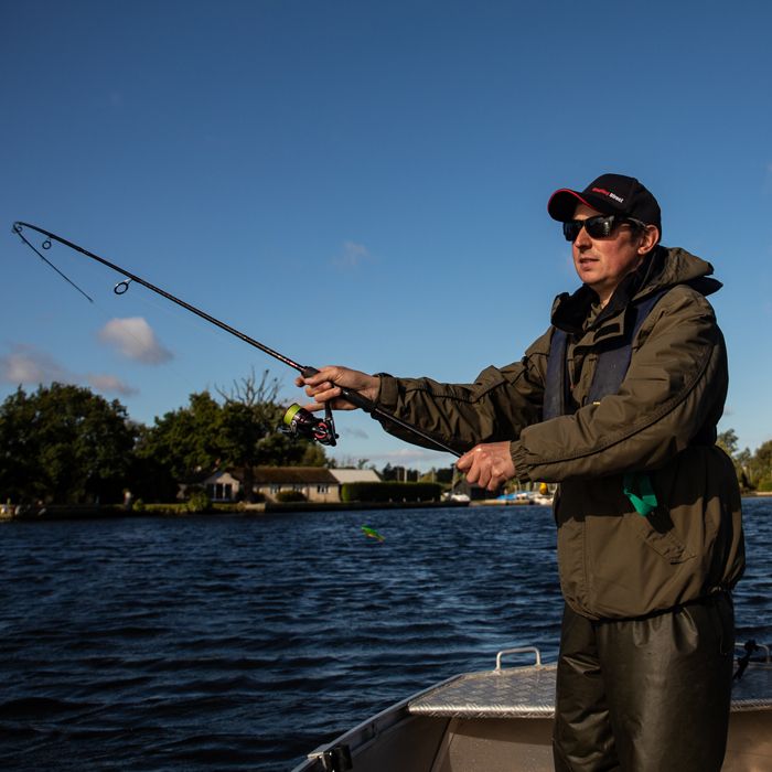 Daiwa Ninja Lure Rod Lifestyle 2