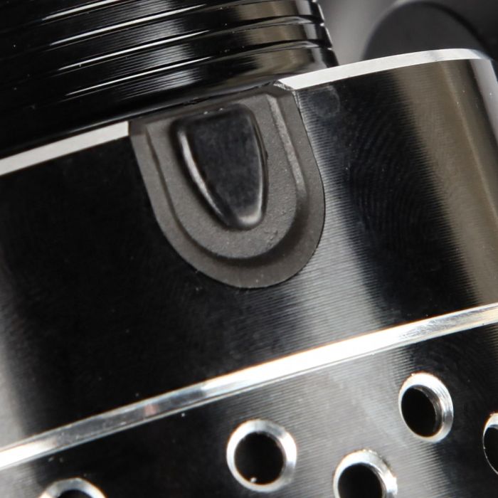 Daiwa Regal BR Reel Close Up 6