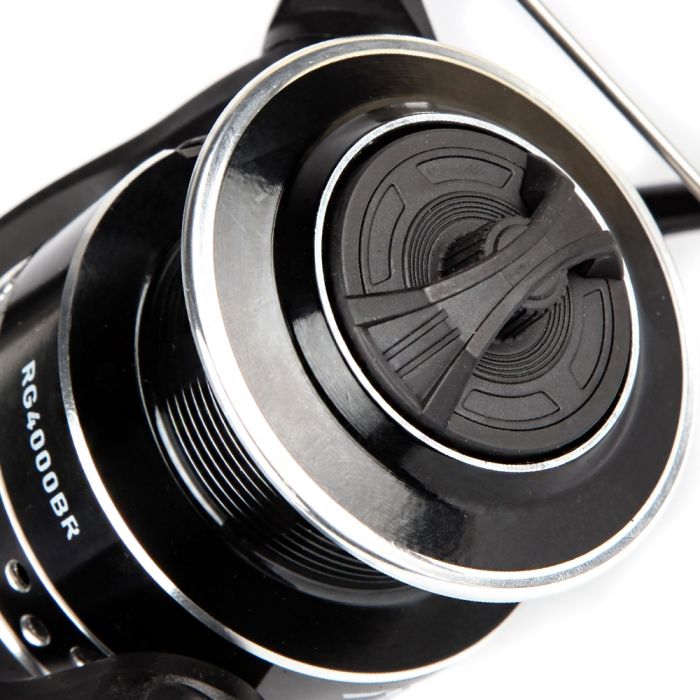 Daiwa Regal BR Reel Close Up 7