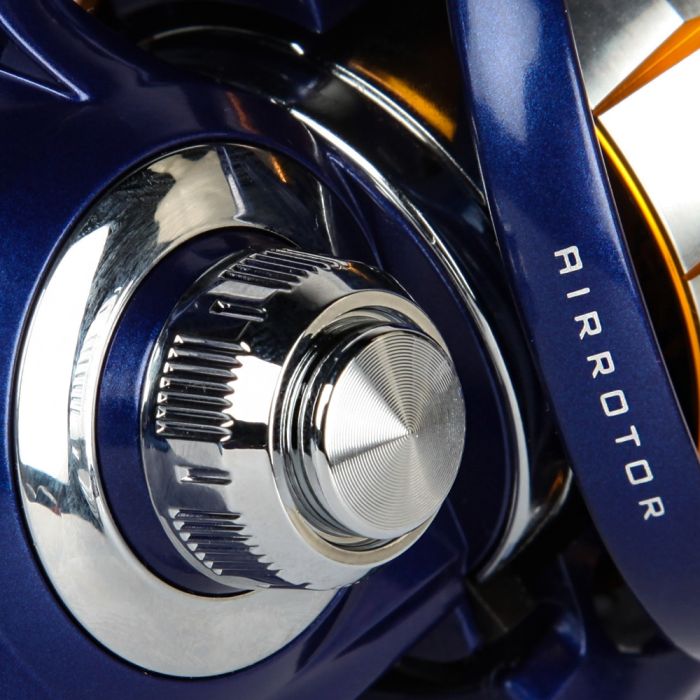 Daiwa Team Daiwa TDR Reel Close Up 5