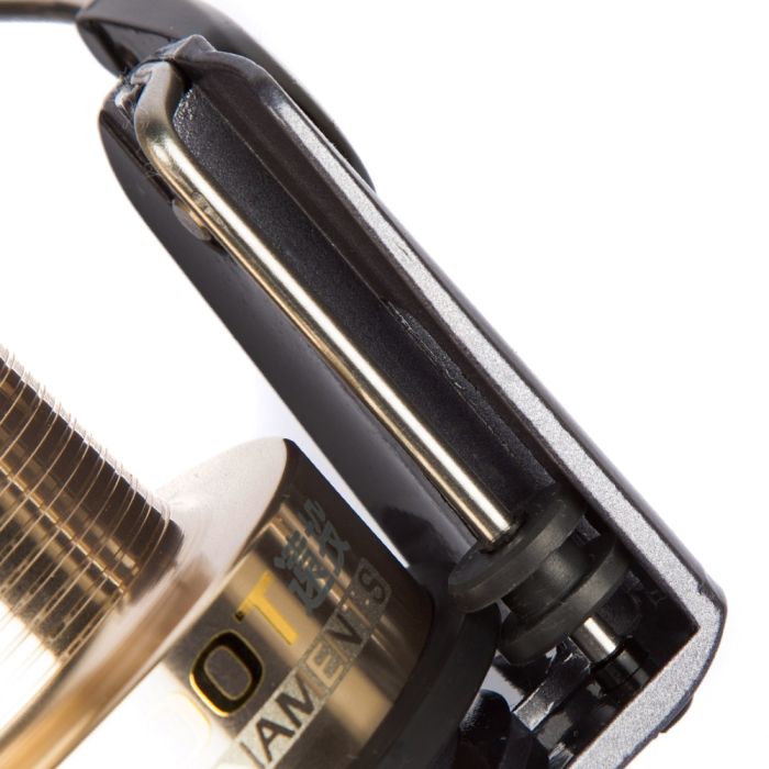 Daiwa Tournament-S Reel (Reels) Close Up 5
