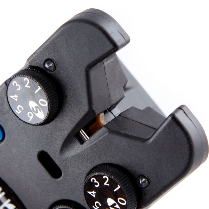 Delkim Plus Bite Alarm Close Up 5