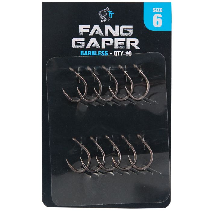 Nash Fang Gaper Barbless