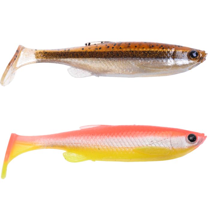 Savage Gear Fat T-Tail Minnow Lure