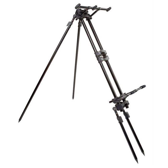 Fox Ranger Mk2 Pod und Zubehör 3 Ruten