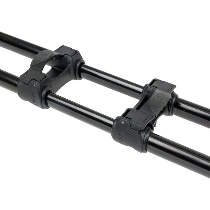 Fox Ranger Mk2 Pod und Zubehör 2 Ruten Buzz Bars