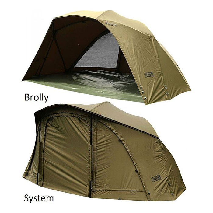 Fox Supa Brolly Mk2 60"