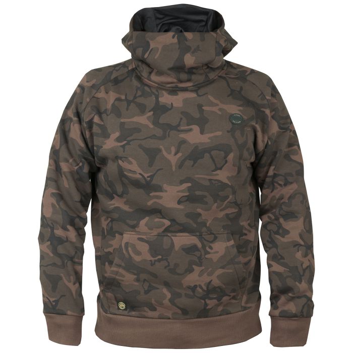 Fox Chunk Funnel Neck Camo Edition Hoody