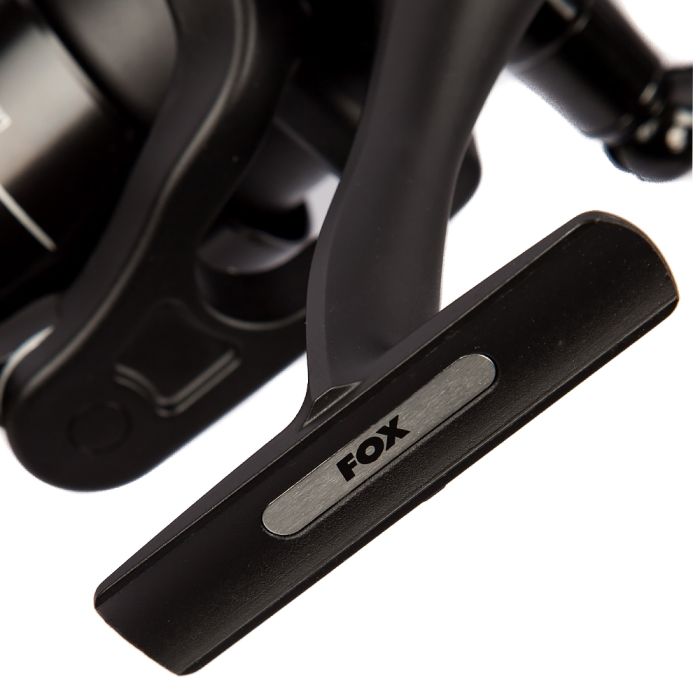 Fox EOS 10000 Angelrolle, Nahaufnahme 4