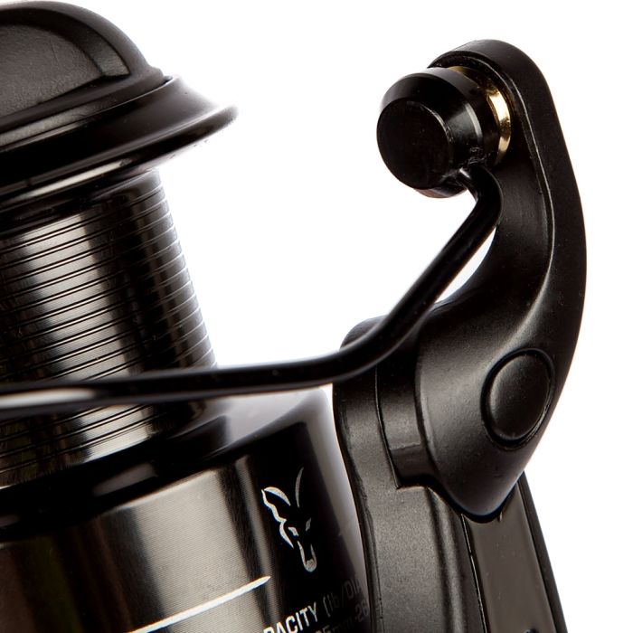 Fox EOS 10000 Angelrolle, Nahaufnahme 6