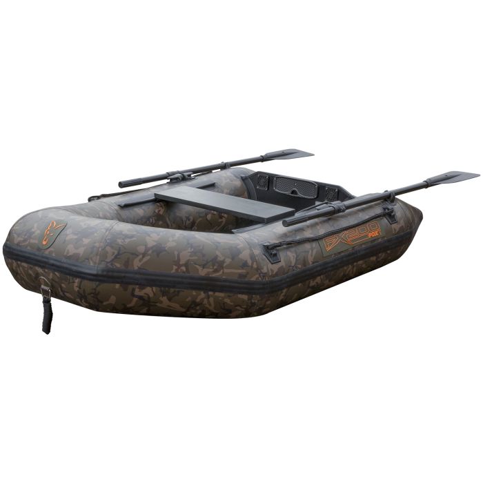 Fox FX200 Camo Boat