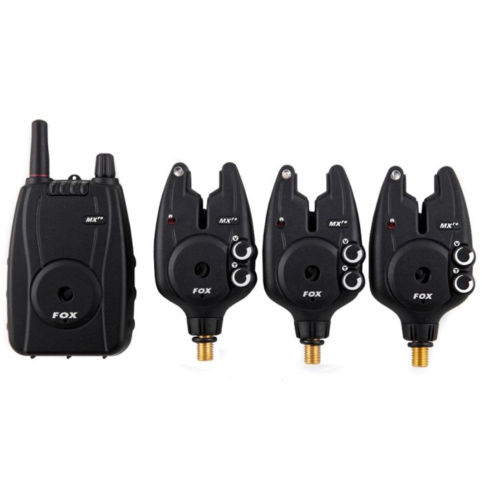 Fox Micron MXR+ Alarm