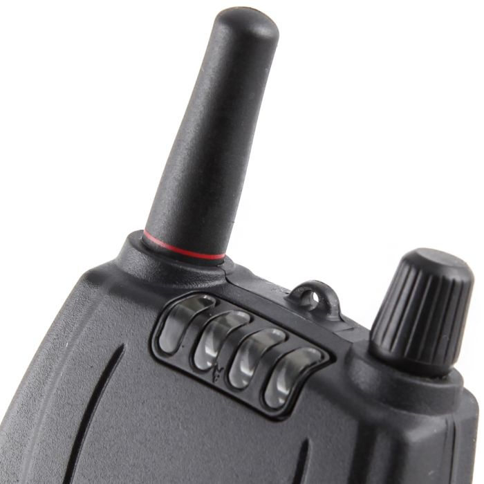 Fox Micron MXR+ Alarm Close Up 1 