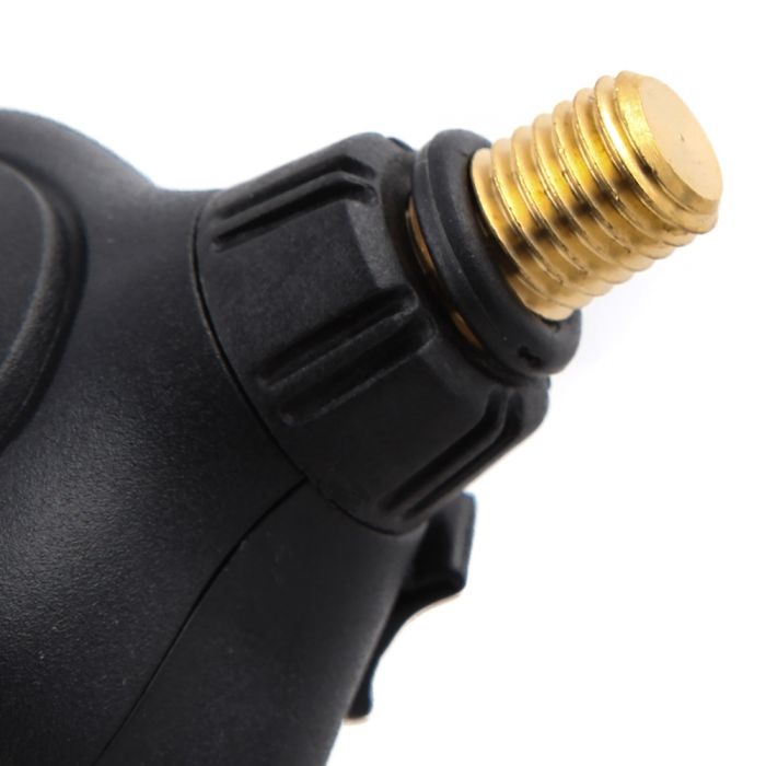 Fox Micron MXR+ Alarm Close Up 5