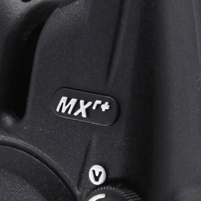 Fox Micron MXR+ Alarm Close Up 6