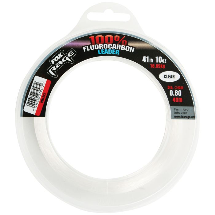 Fox Rage Fluorocarbon Leader